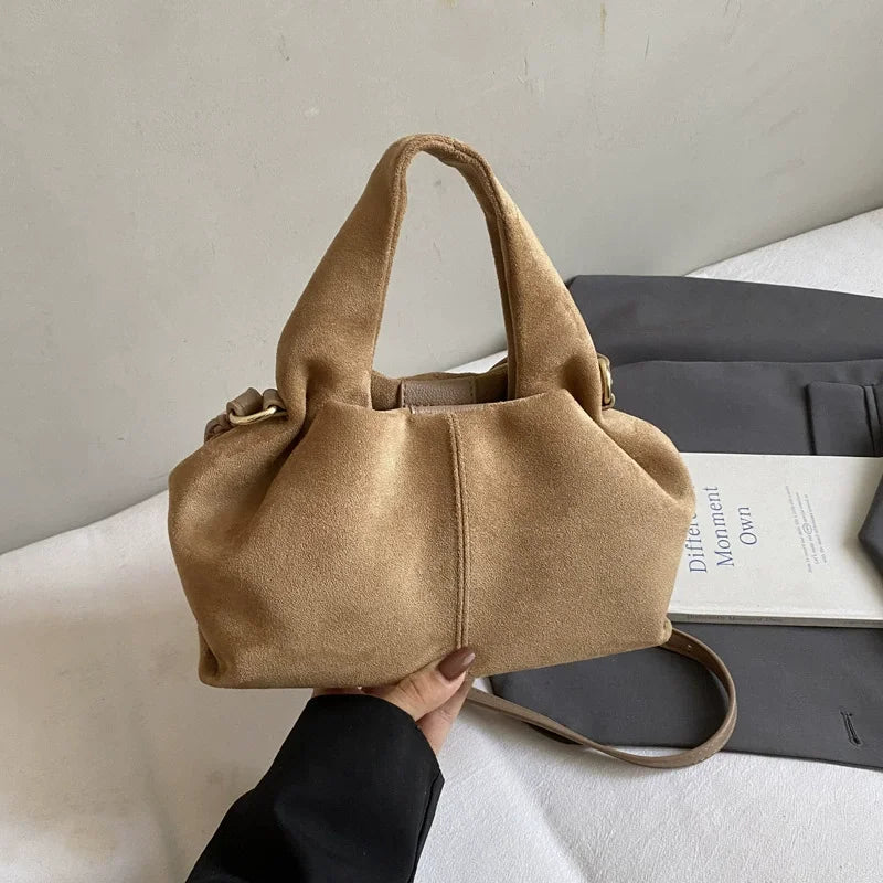 LUNE Bag - Black, Burgundy, Coffee, Khaki