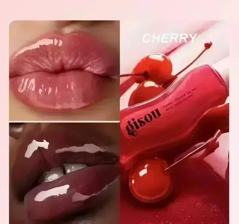 Gisou New Autumn Winter Limited Edition Lip Oil