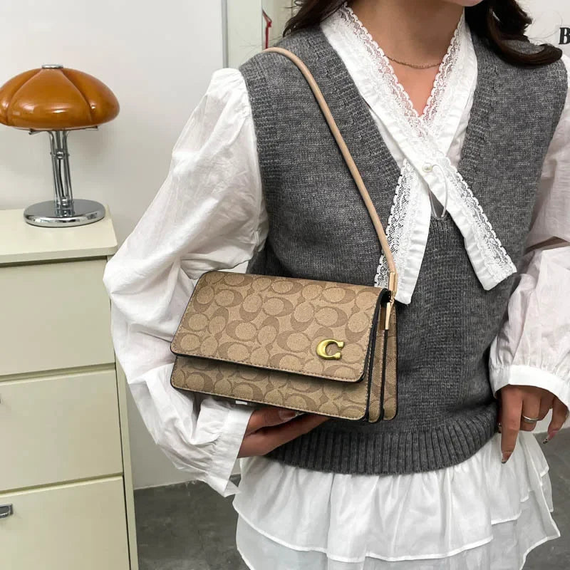 VINTAGE Bag - Brown
