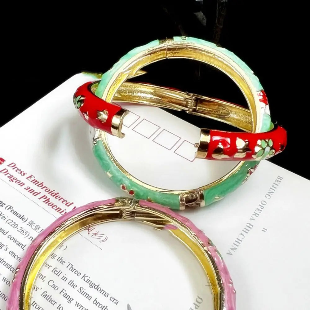 MIA Peony Cuff