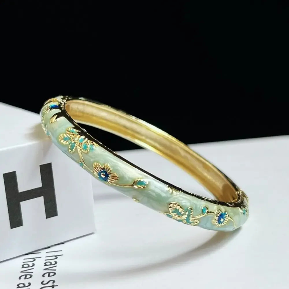 MIA Peony Cuff