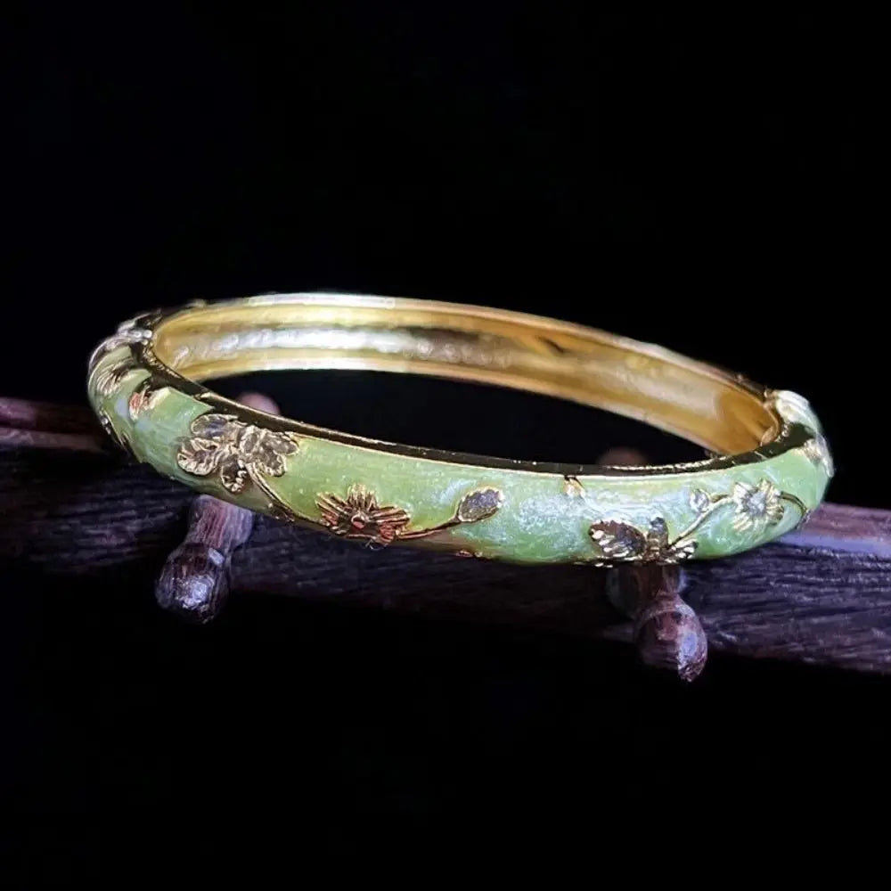 MIA Peony Cuff