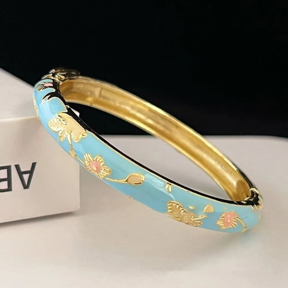 MIA Peony Cuff