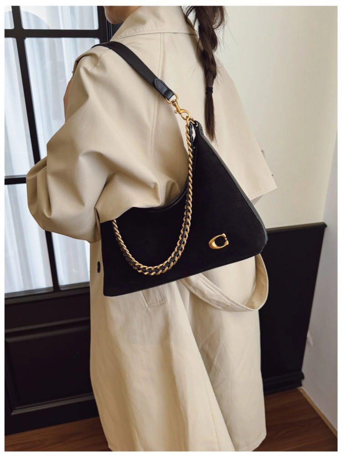 SUEDE Bags