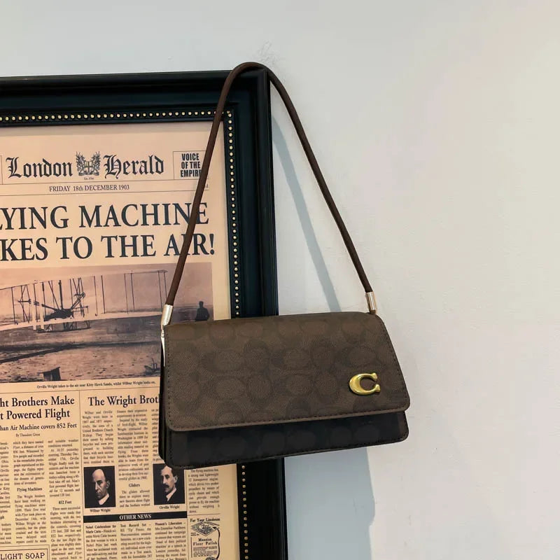 VINTAGE Bag - Coffee
