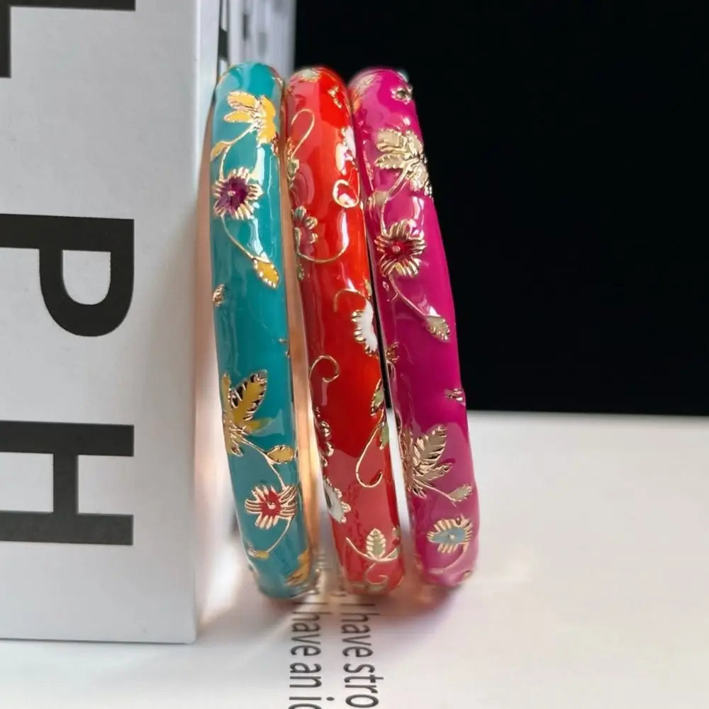 MIA Peony Cuff
