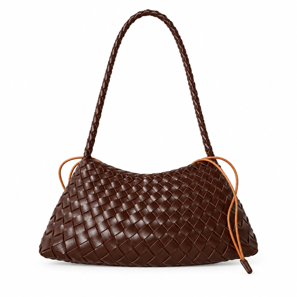 NOLA Bag - Black, White, Burgundy, Brown
