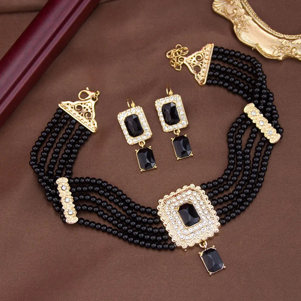 NOOR Choker Set