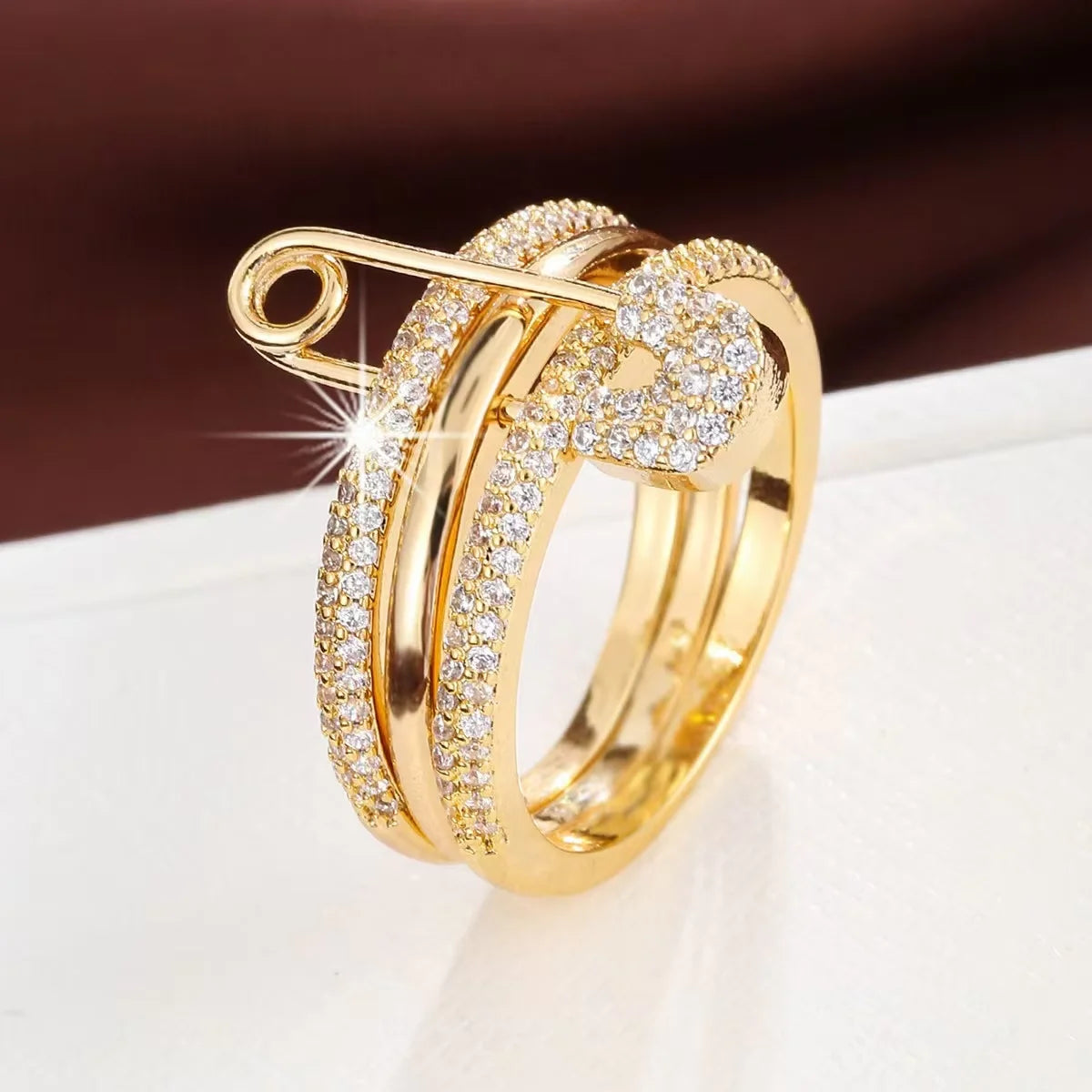 INAARA Stack Ring