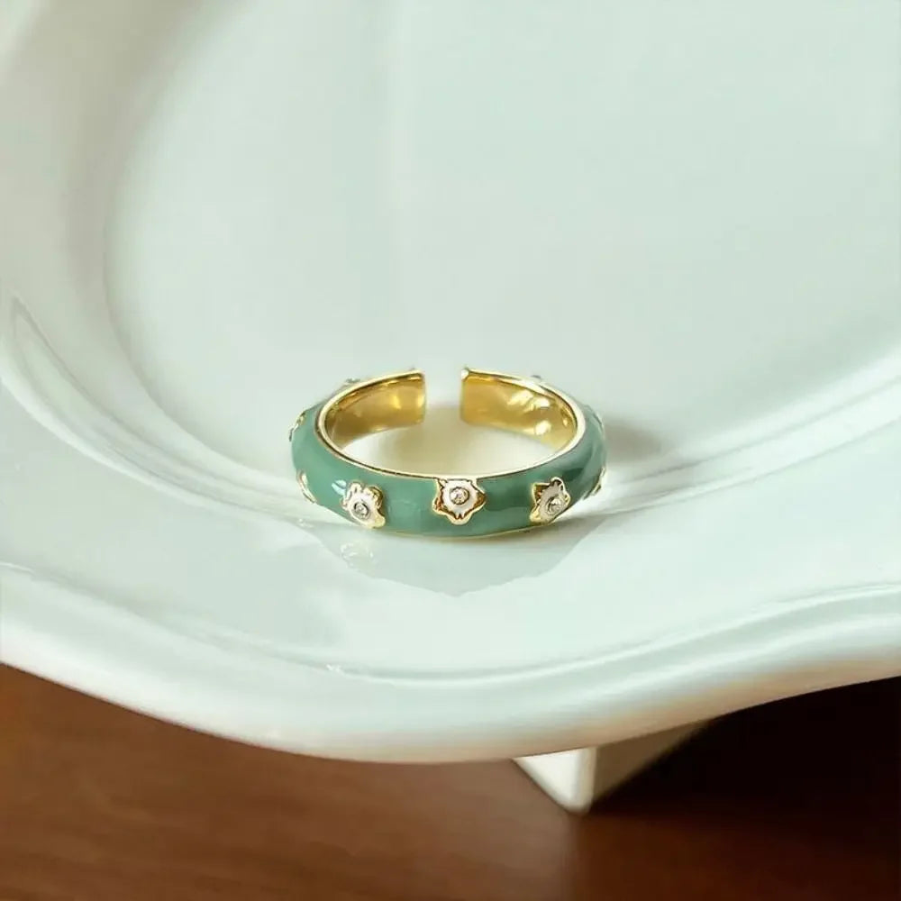 MIA Peony Cuff