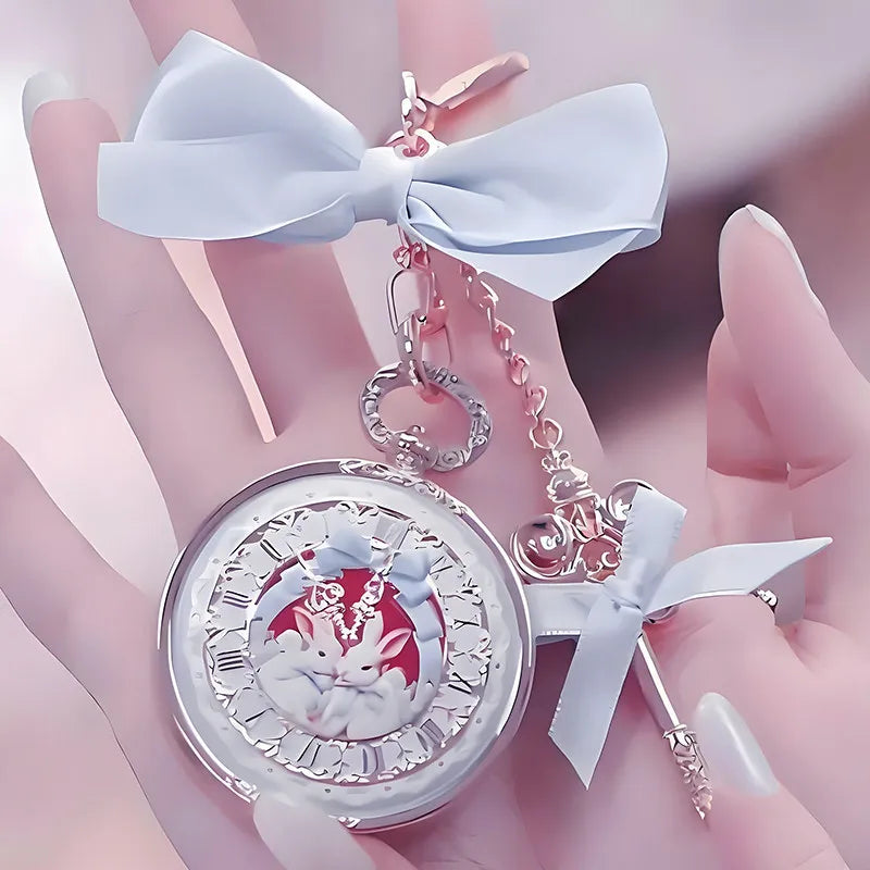 Flower Knows Lip Balm and Hydrating Lipstick Pendant