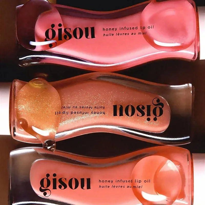 Gisou New Autumn Winter Limited Edition Lip Oil