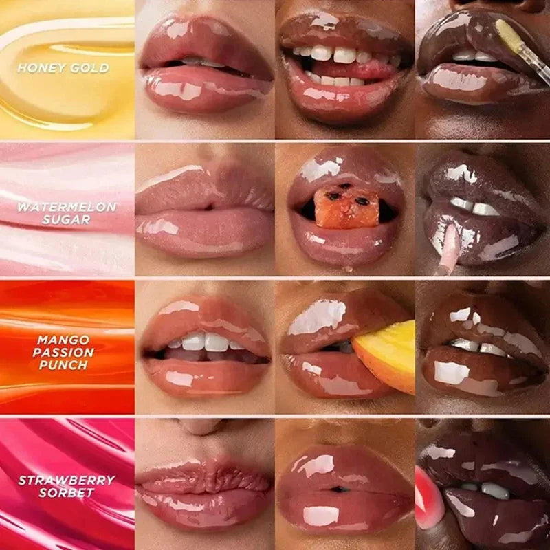 Gisou New Autumn Winter Limited Edition Lip Oil