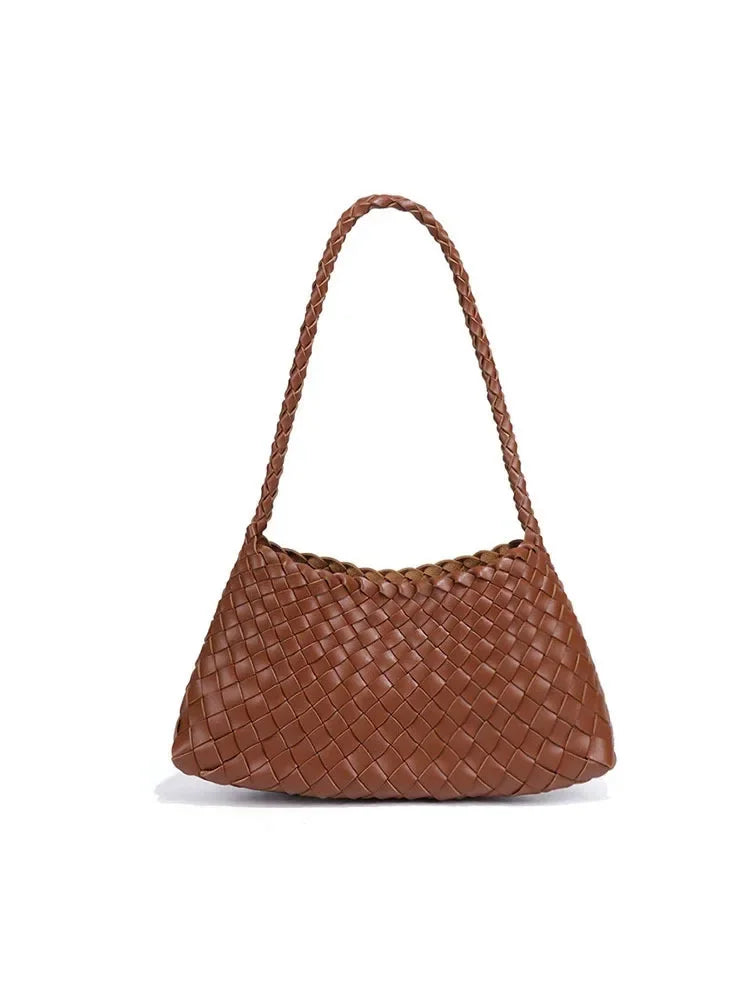 NOLA Bag - Black, White, Burgundy, Brown