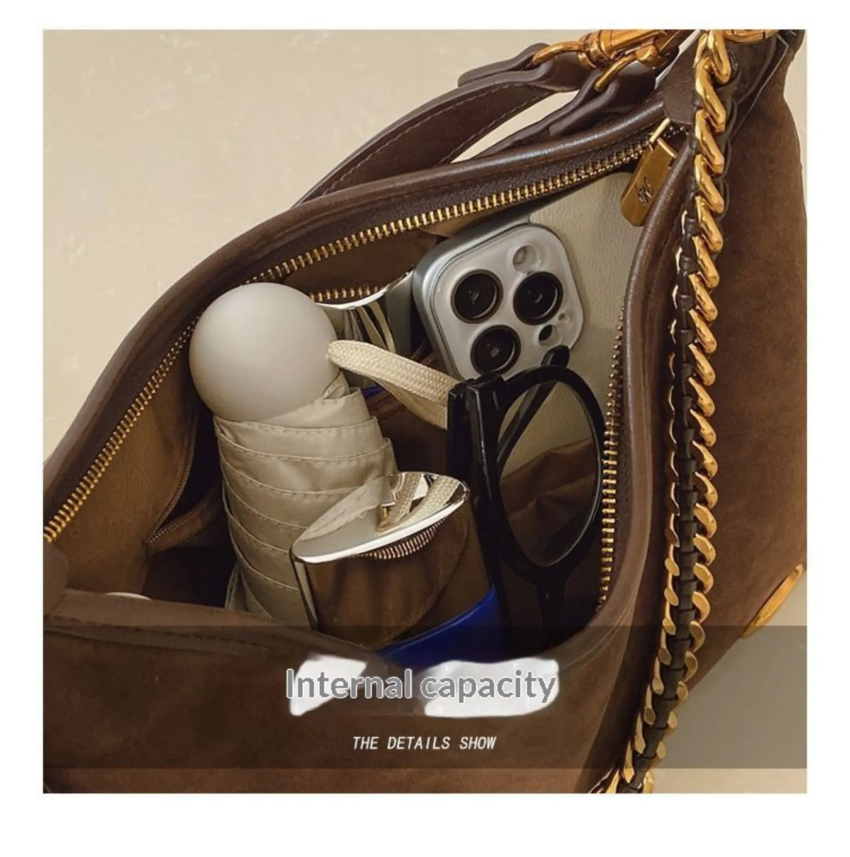 SUEDE Bags