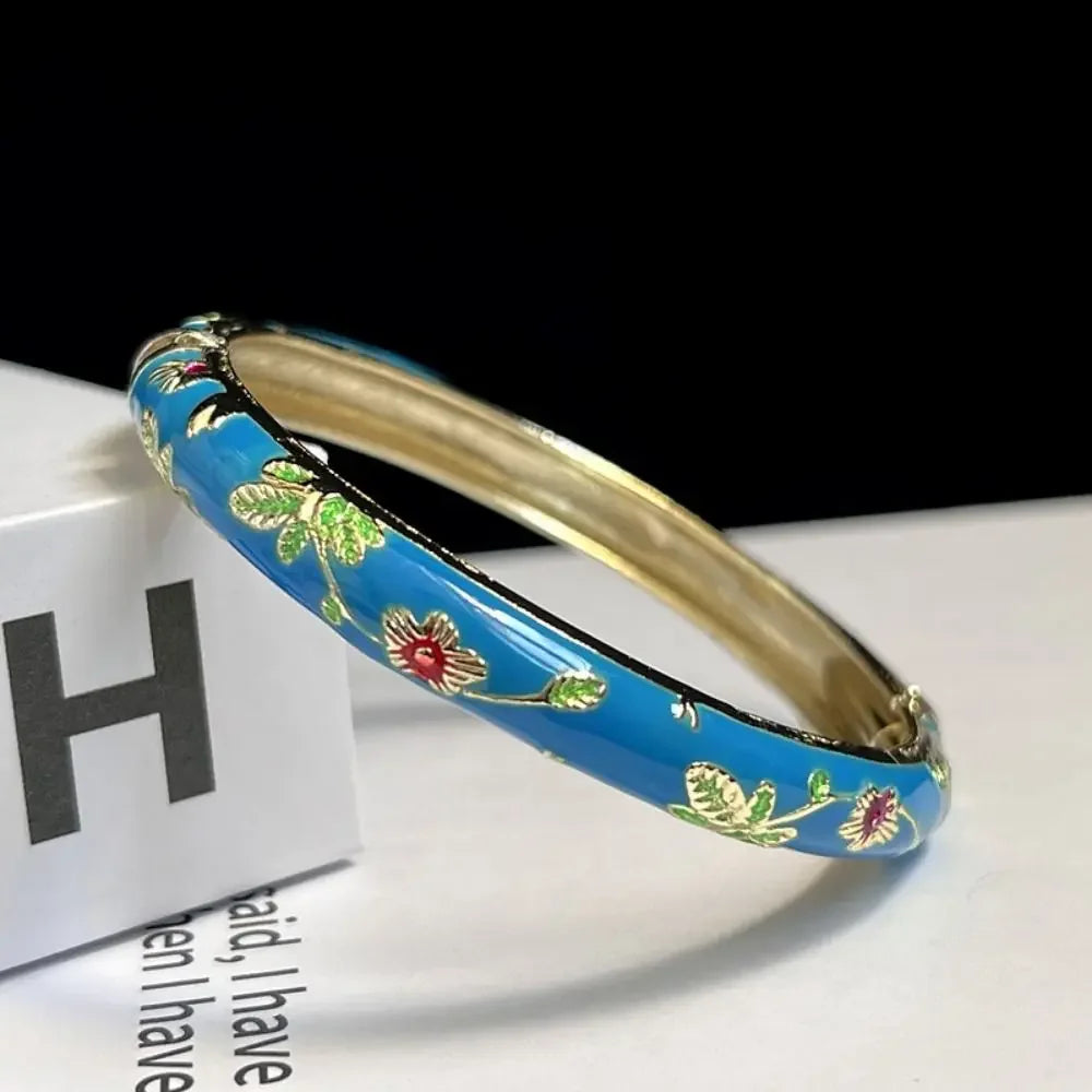 MIA Peony Cuff