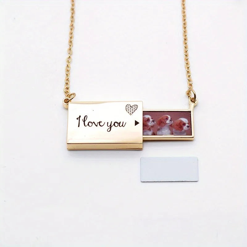 HAFSA Personalised Locket