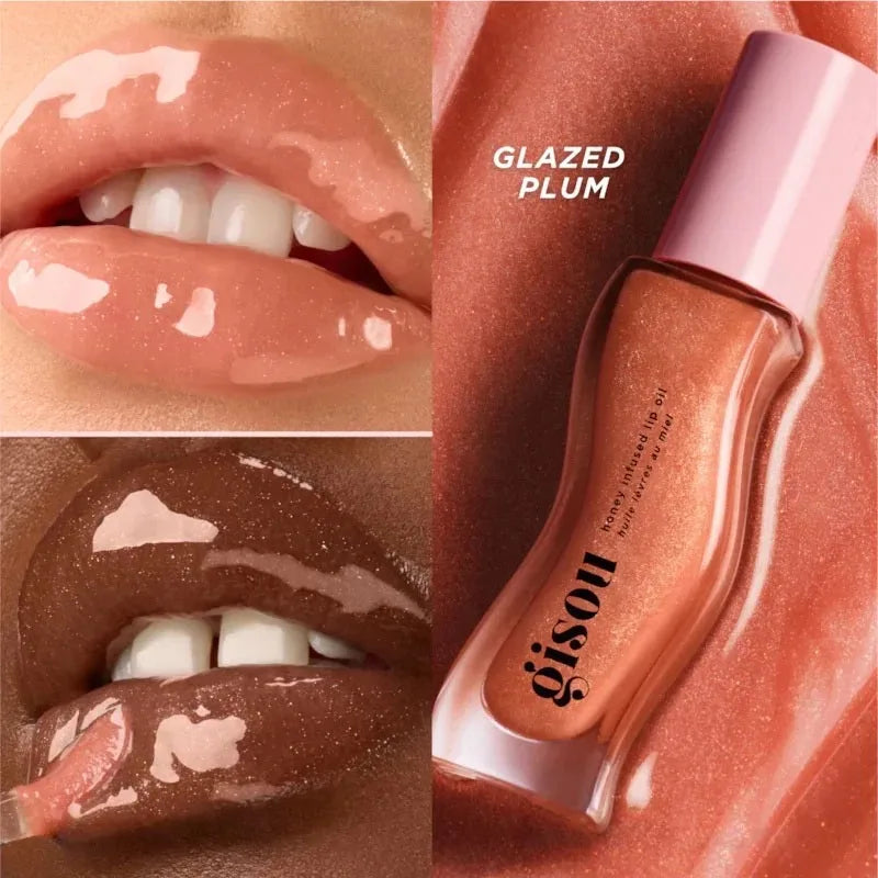 Gisou New Autumn Winter Limited Edition Lip Oil