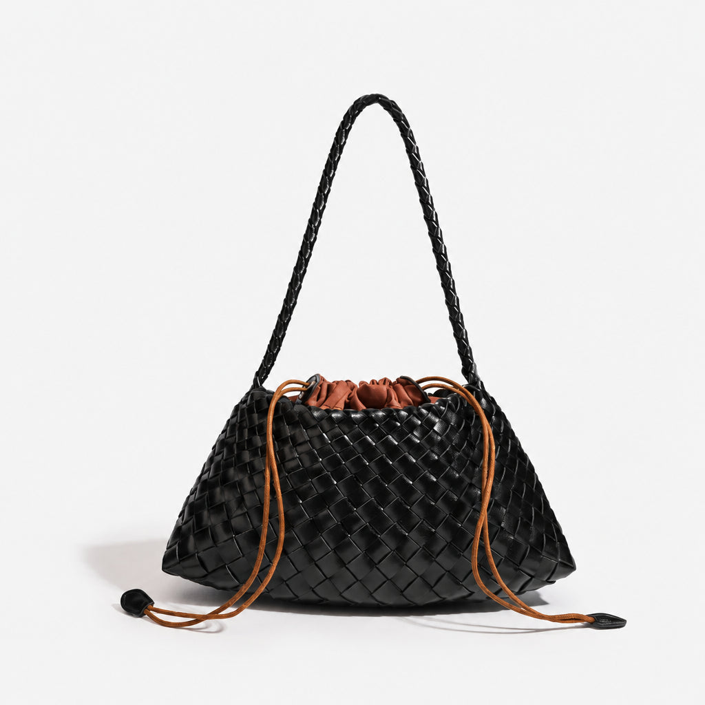 NOLA Bag - Black, White, Burgundy, Brown