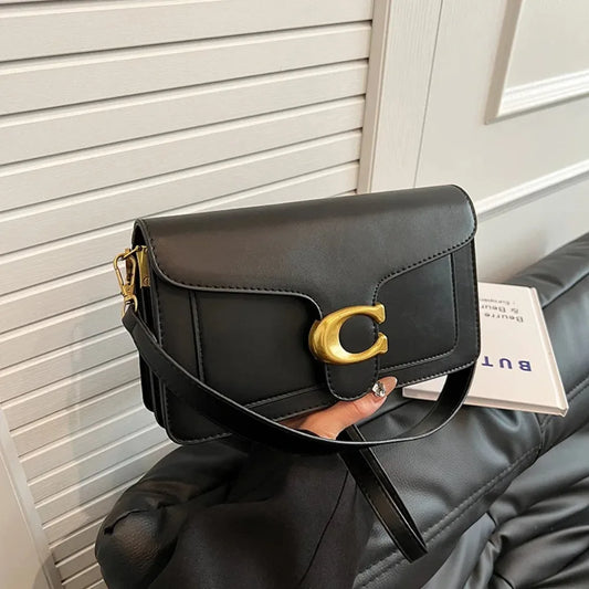 LIMITED EDITION - FALL BAG - Black