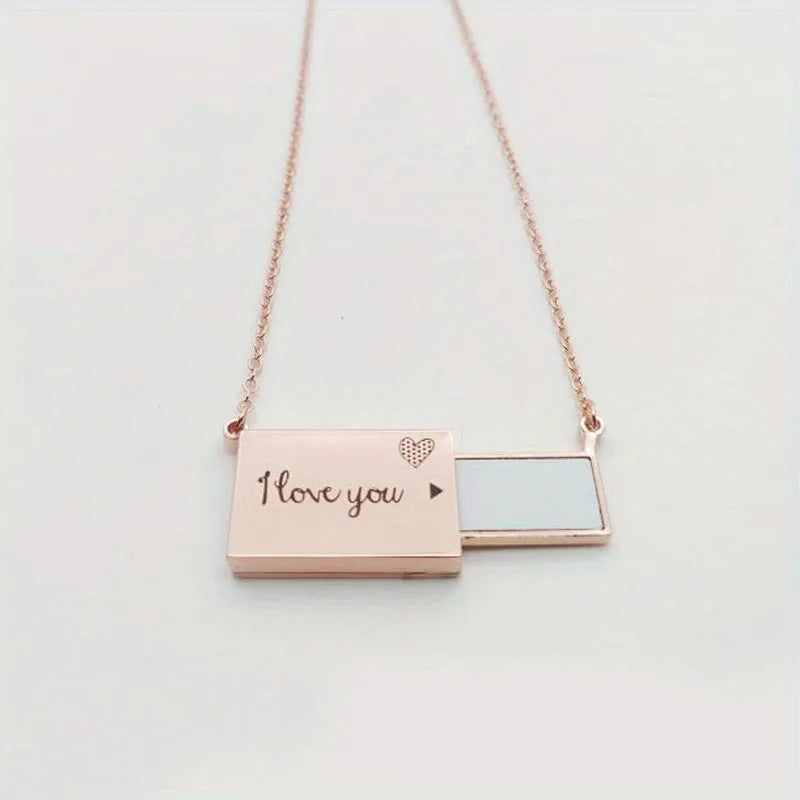 HAFSA Personalised Locket