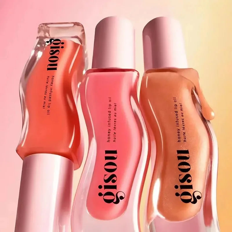 Gisou New Autumn Winter Limited Edition Lip Oil