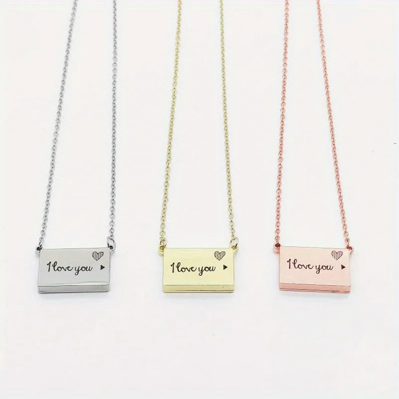 HAFSA Personalised Locket
