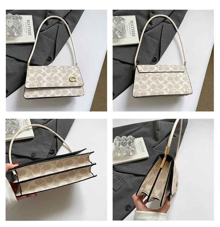 VINTAGE Bag - White