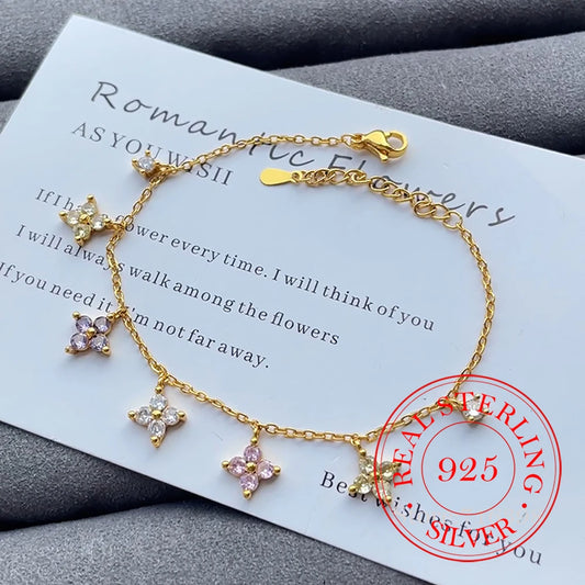 LUNA Bracelet - 926 Sterling Silver