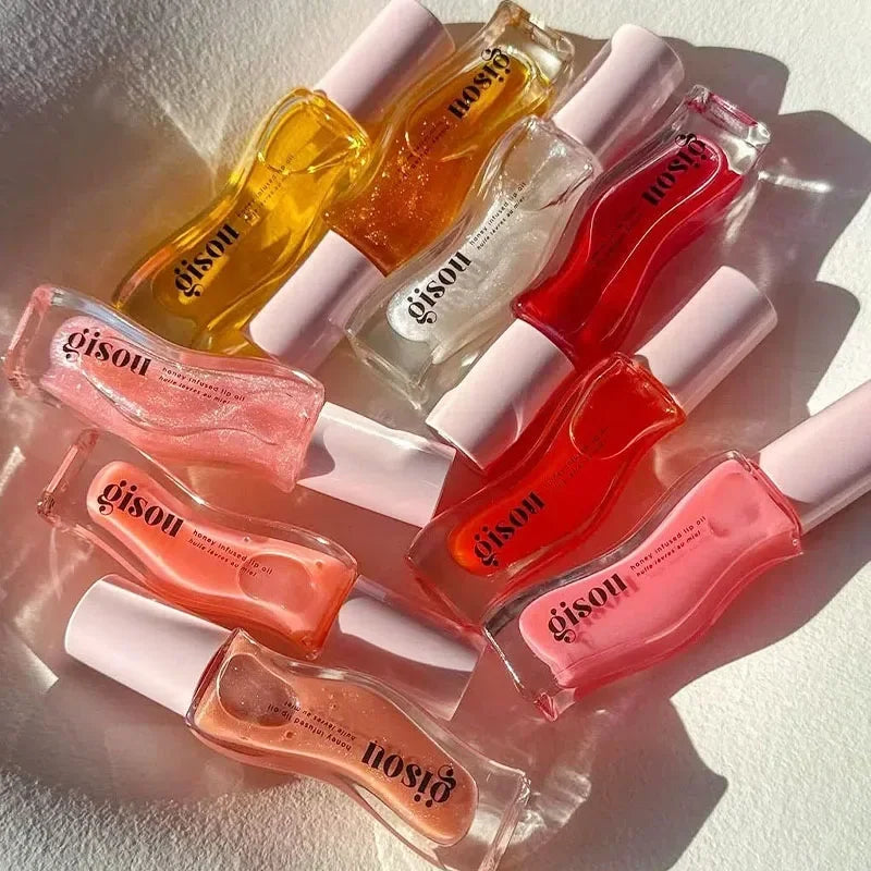 Gisou New Autumn Winter Limited Edition Lip Oil