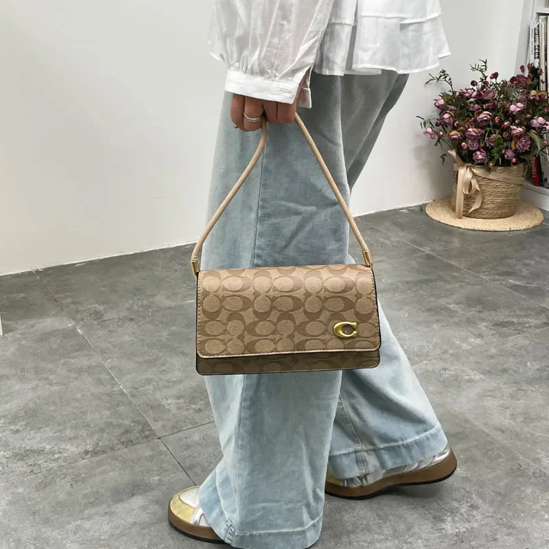 VINTAGE Bag - Brown