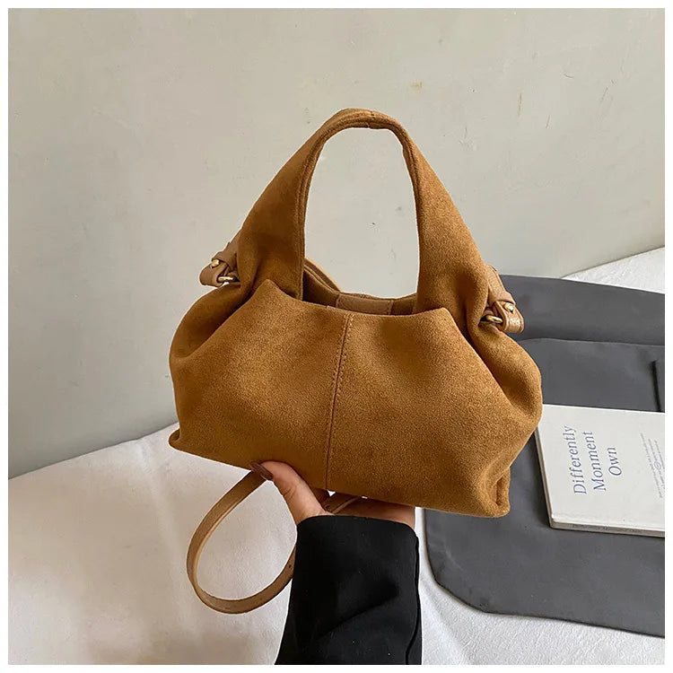 LUNE Bag - Black, Burgundy, Coffee, Khaki