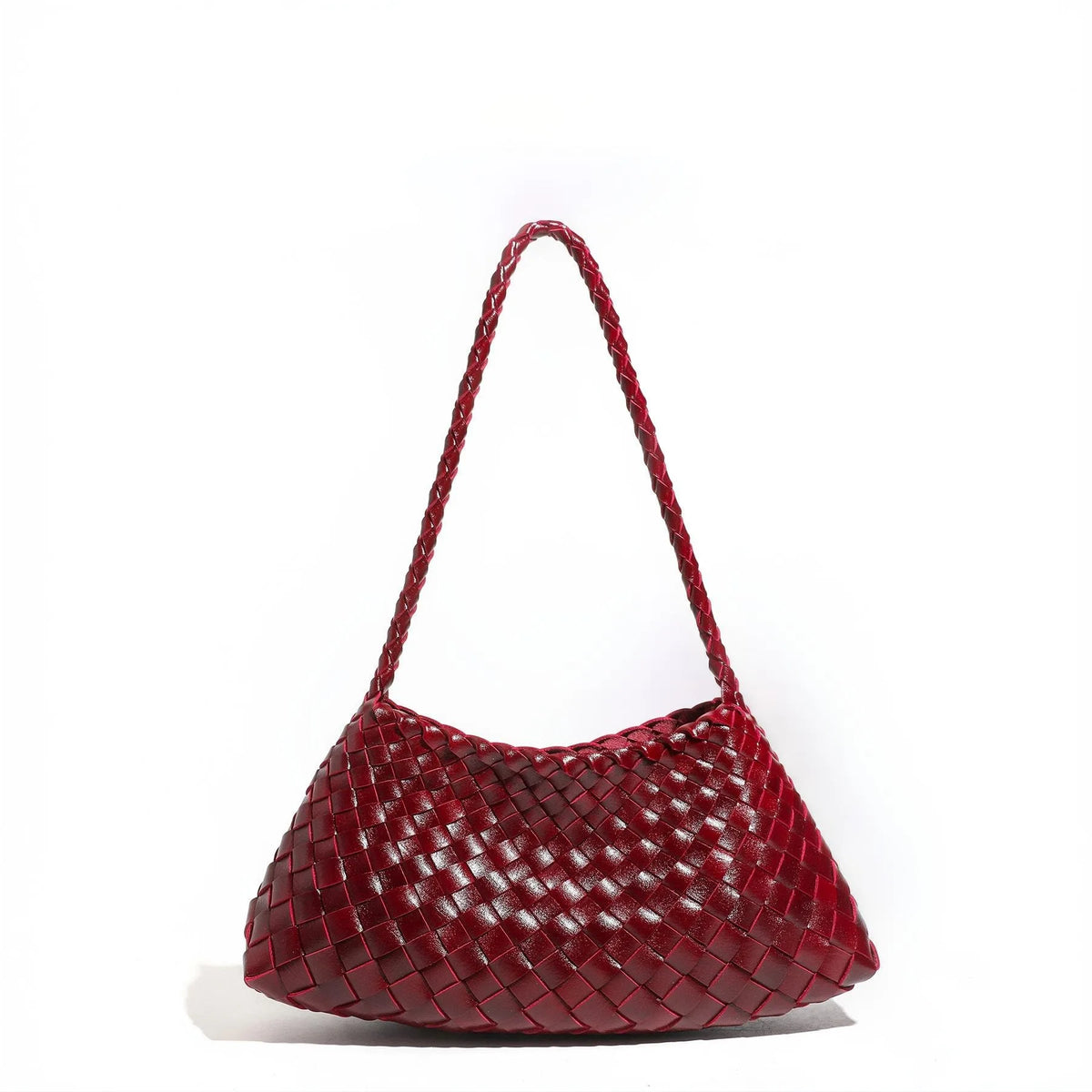 NOLA Bag - Black, White, Burgundy, Brown