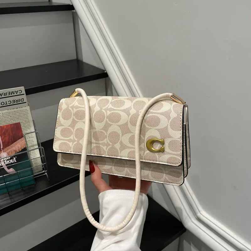 VINTAGE Bag - White