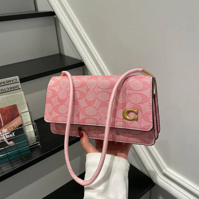 VINTAGE Bag - Pink