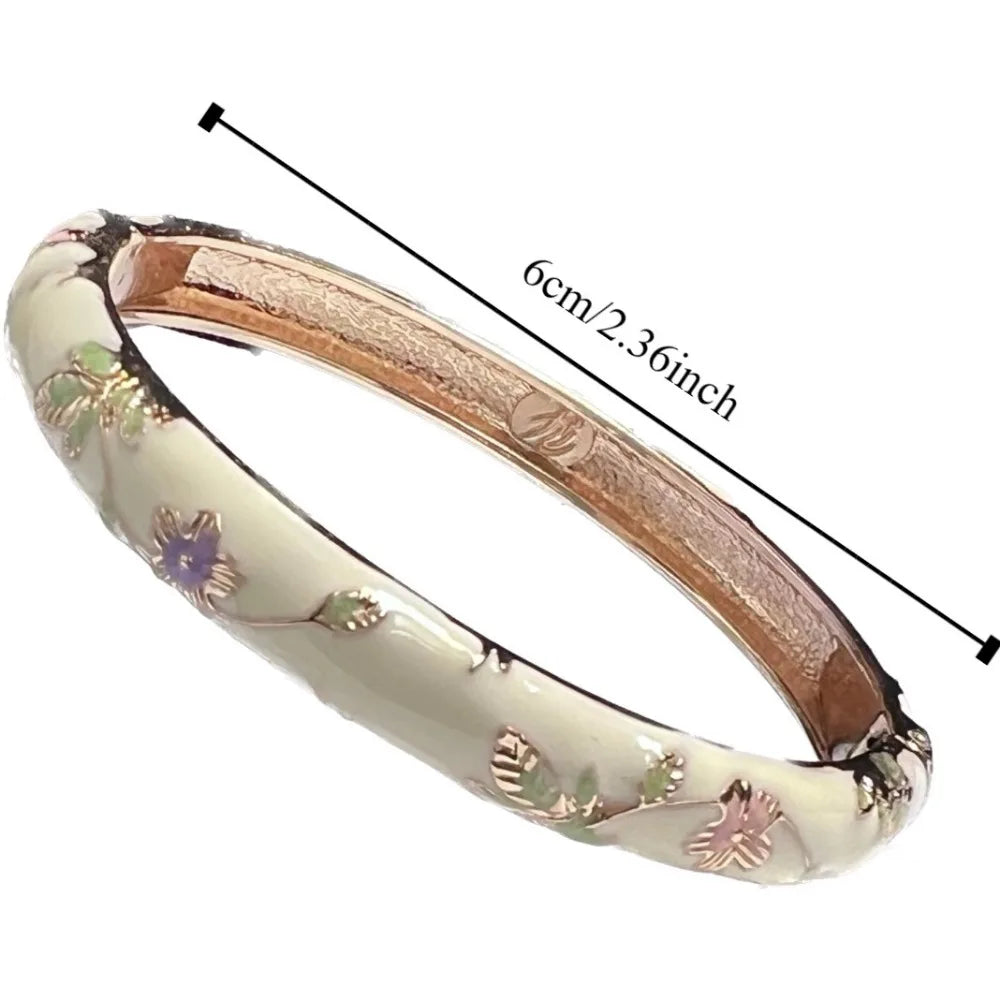 MIA Peony Cuff
