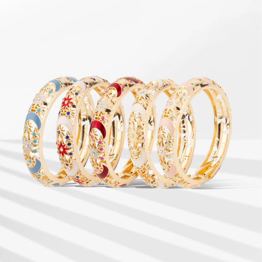 SORAYA Radiance Bangle