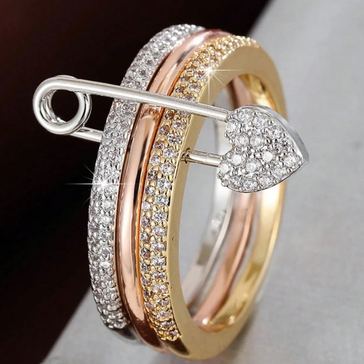 INAARA Stack Ring