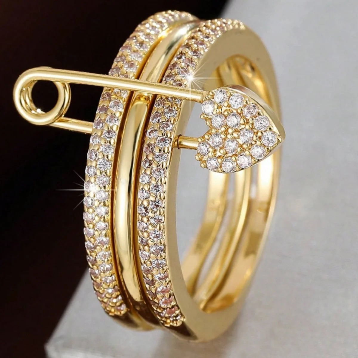 INAARA Stack Ring