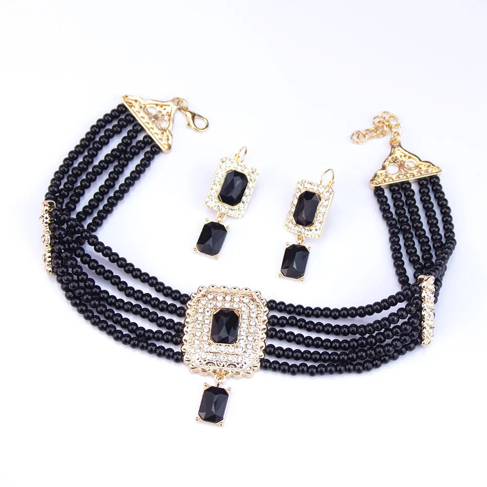 NOOR Choker Set
