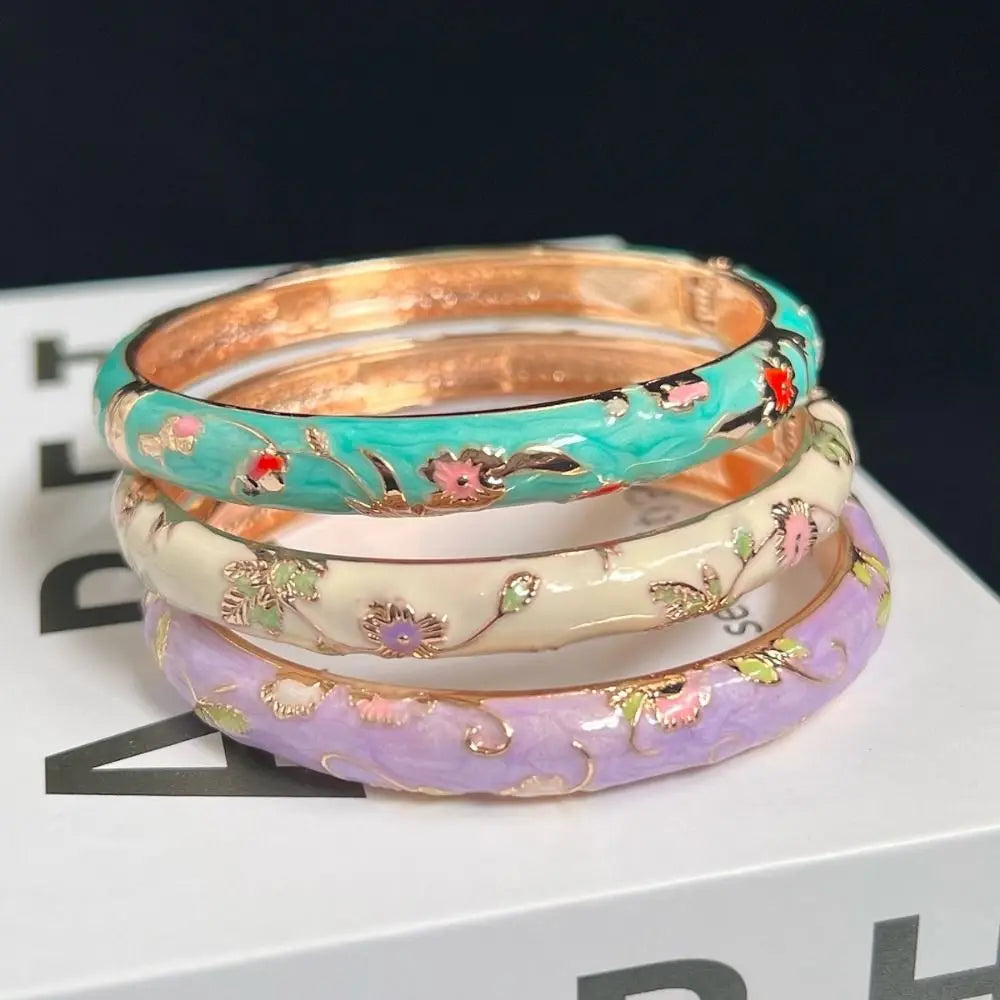 MIA Peony Cuff
