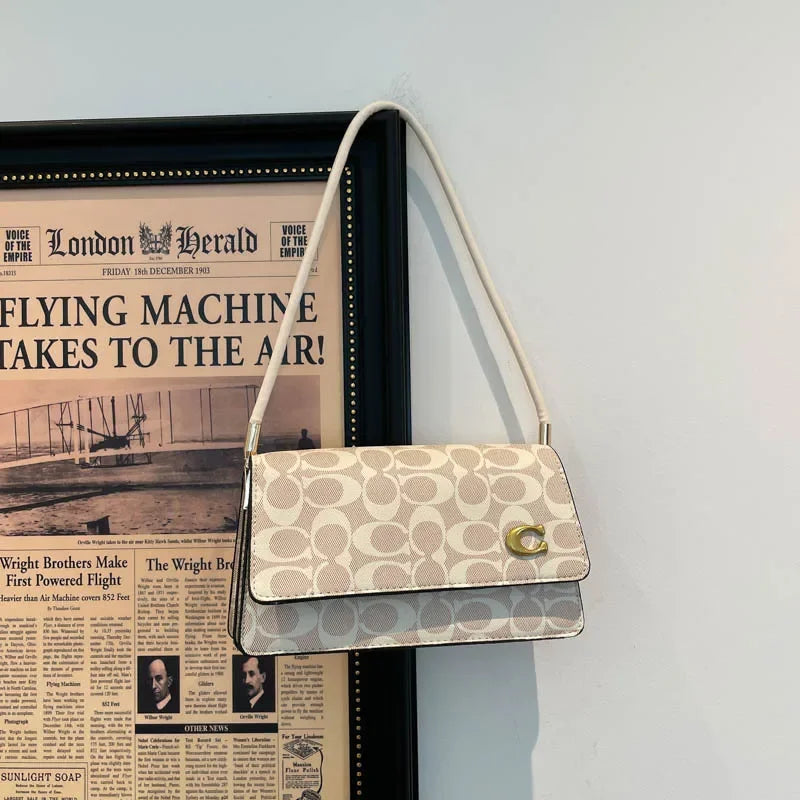 VINTAGE Bag - White