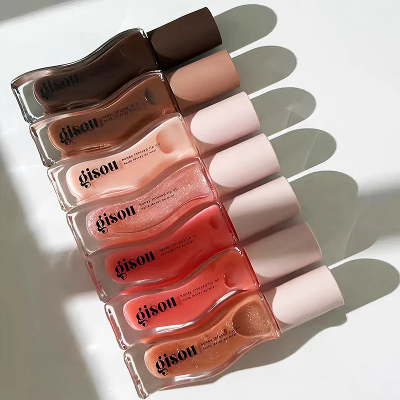 Gisou New Autumn Winter Limited Edition Lip Oil