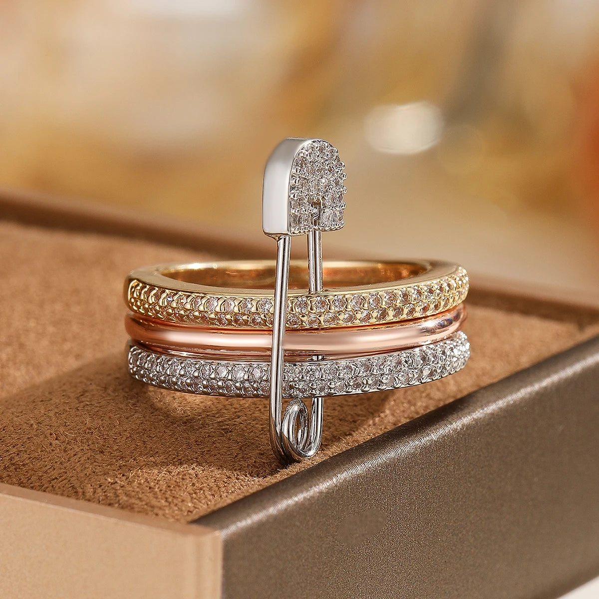 INAARA Stack Ring
