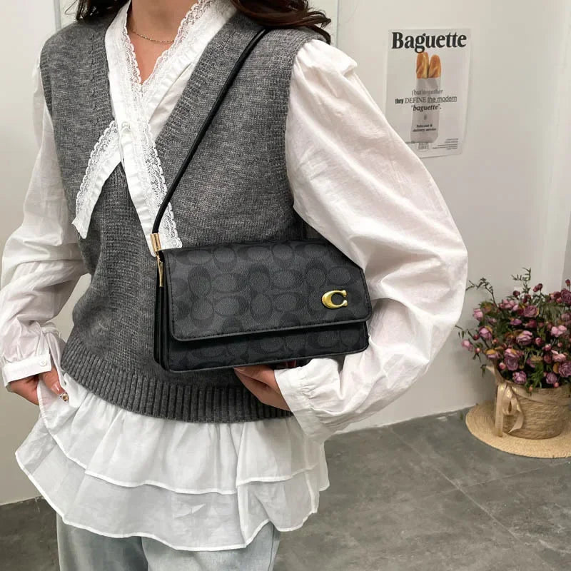 VINTAGE Bag - Black