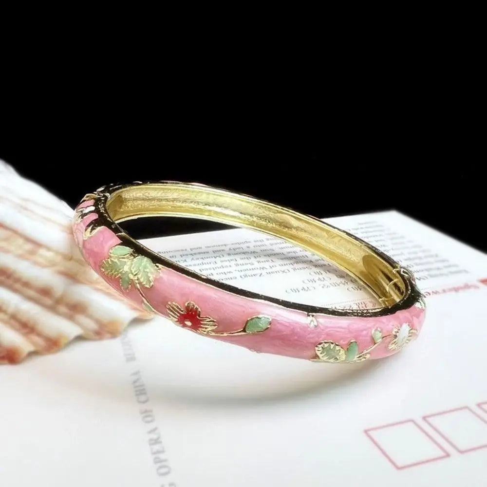 MIA Peony Cuff