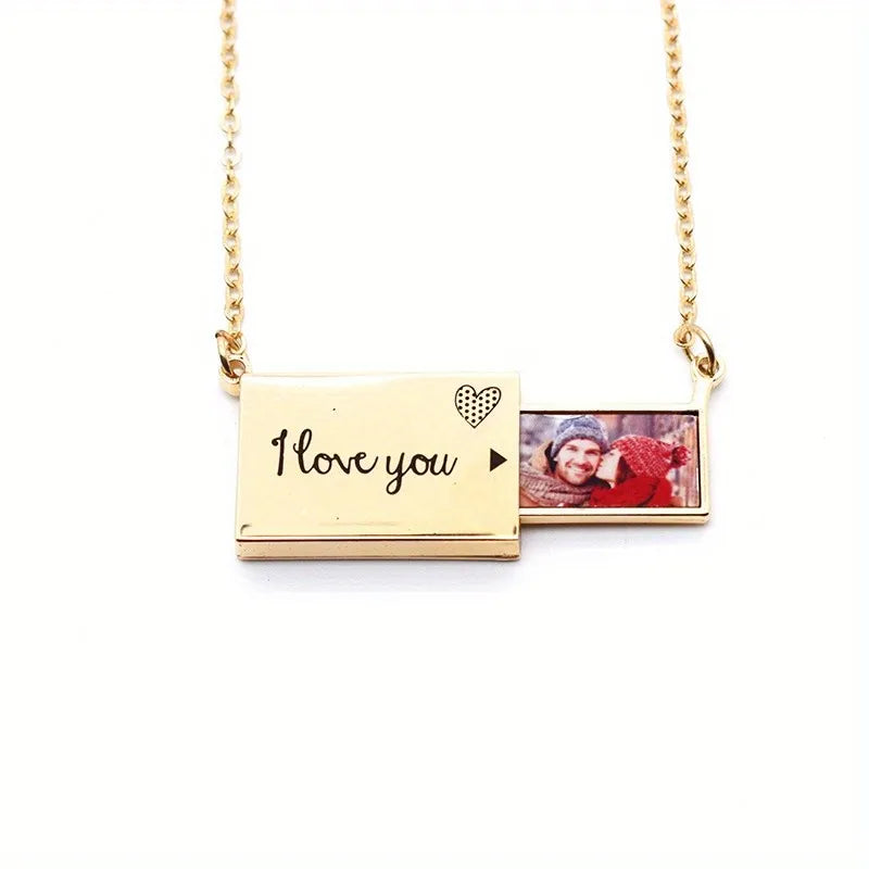 HAFSA Personalised Locket