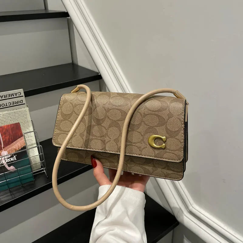 VINTAGE Bag - Brown