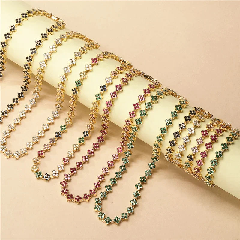 FARAH Blossom Bracelet