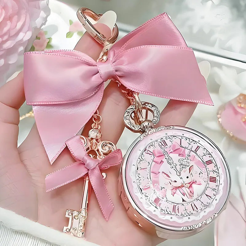 Flower Knows Lip Balm and Hydrating Lipstick Pendant